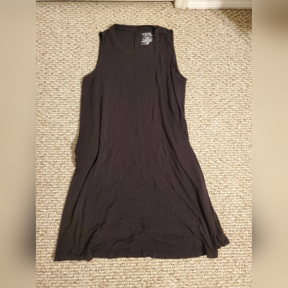 Women's  Little Black Dress Time and Tru
